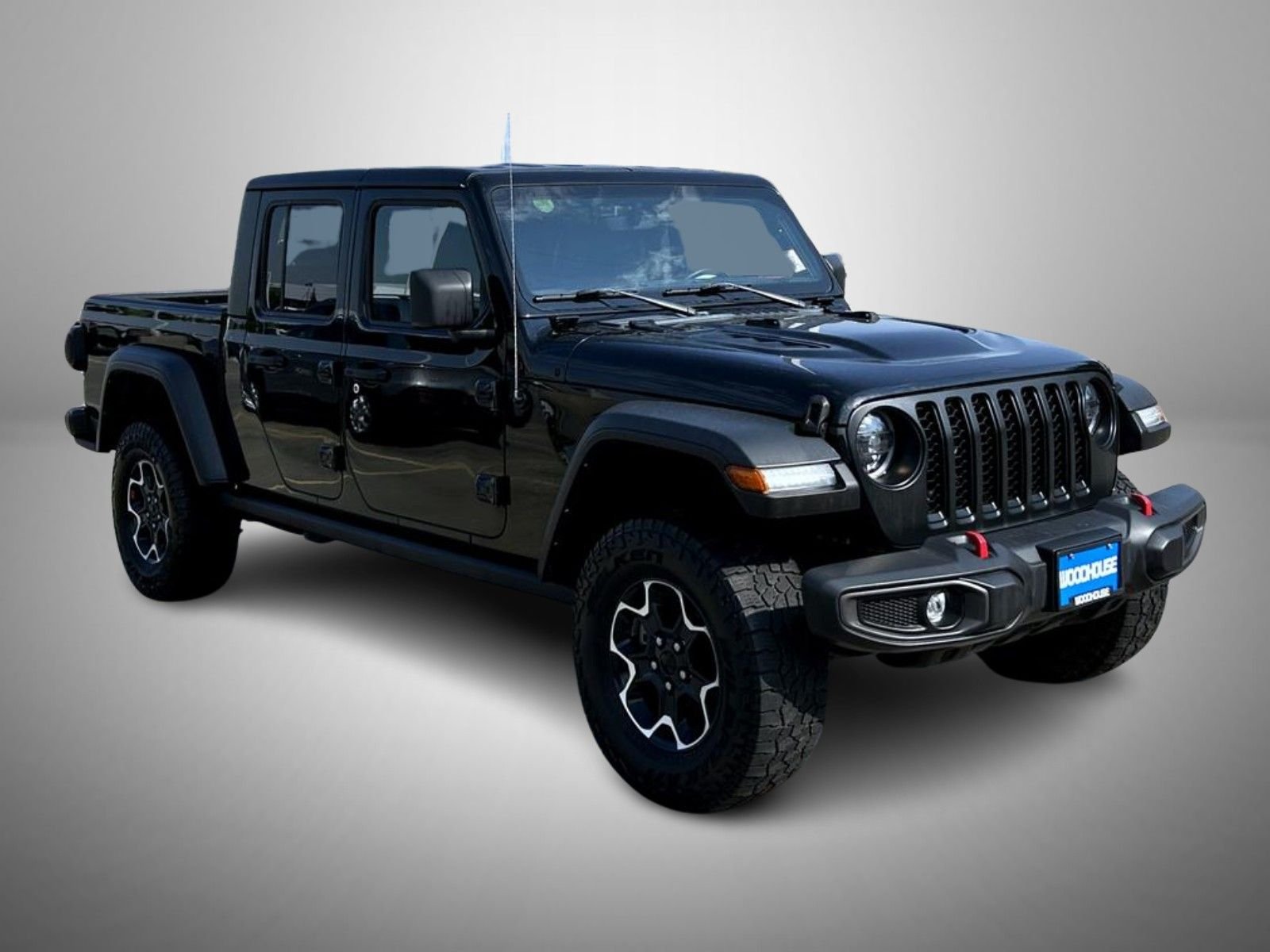 Used 2023 Black Jeep Rubicon image 3