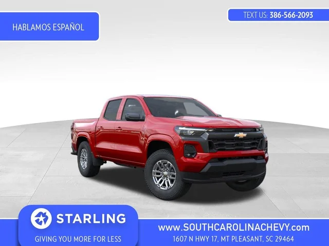 2026 Chevrolet Colorado LT
