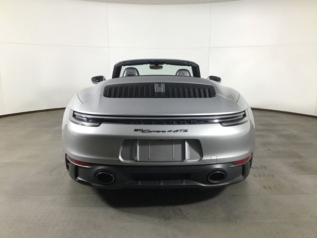 Certified Used 2022  Porsche Carrera 4 GTS image 4