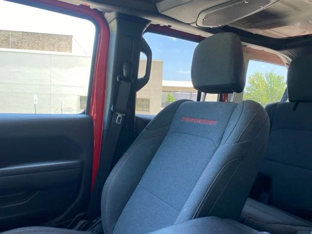 Used 2026 Red Jeep Rubicon image 21