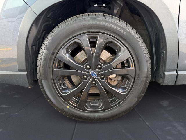 Used 2020 Gray Subaru Sport image 45