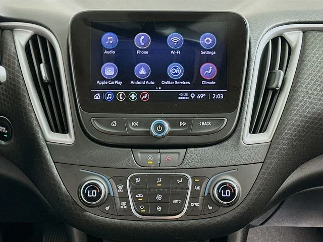 Certified Pre-Owned 2024 Chevrolet Malibu LT