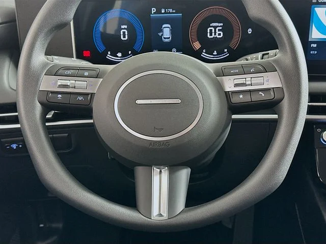 New 2026 Hyundai TUCSON SEL