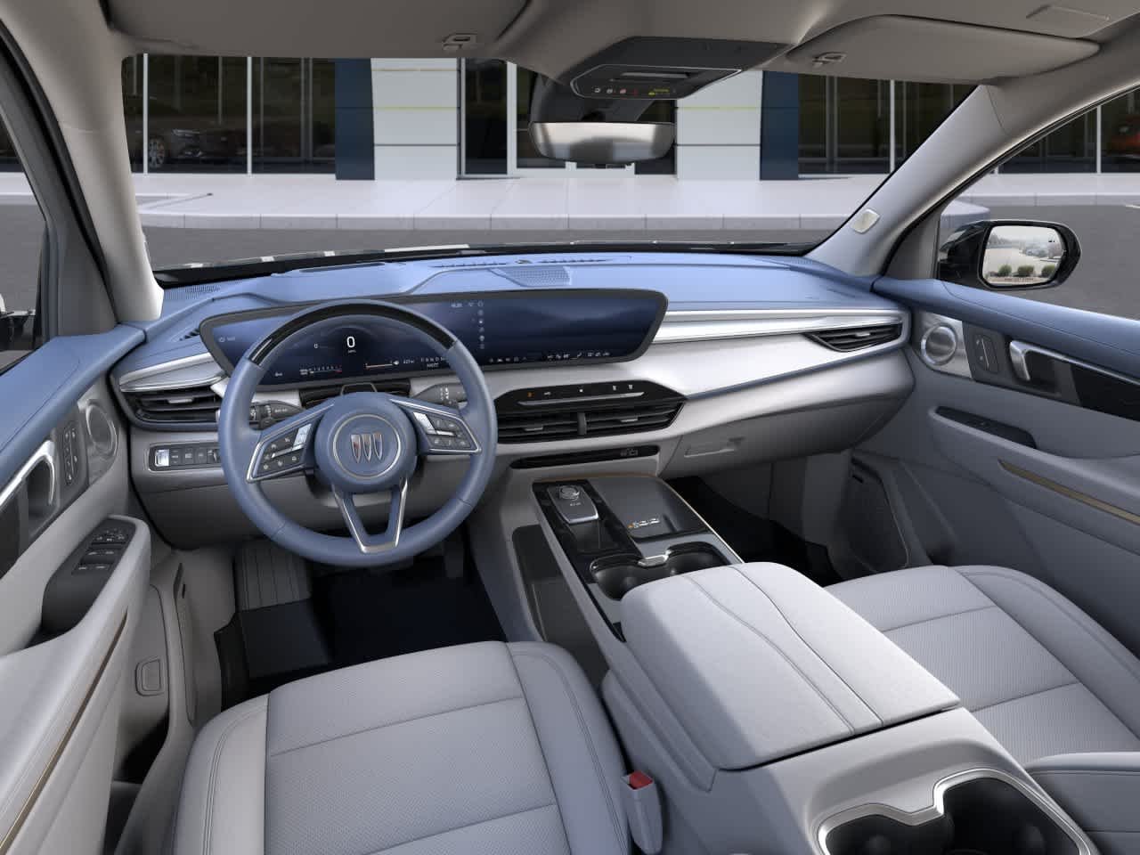 New 2026 Ocean Blue Metallic Buick Avenir image 15