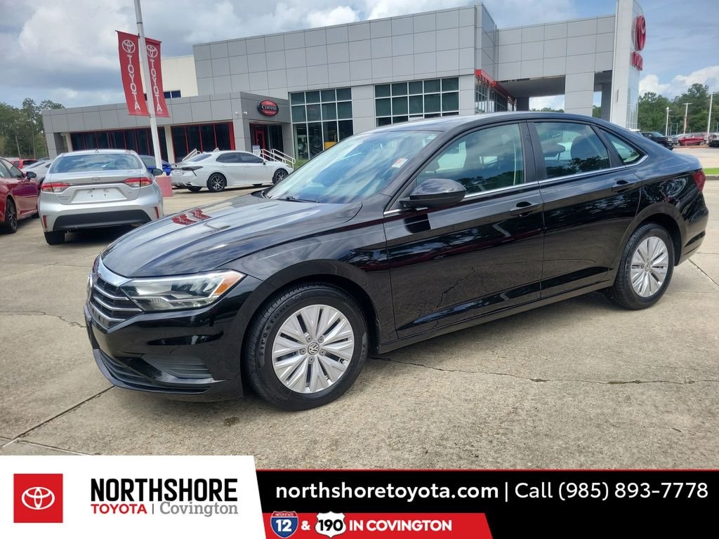 2020 Volkswagen Jetta 1.4T S SULEV's photo