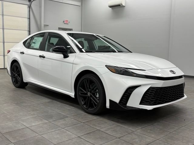 2026 Toyota Camry  Nightshade AWD