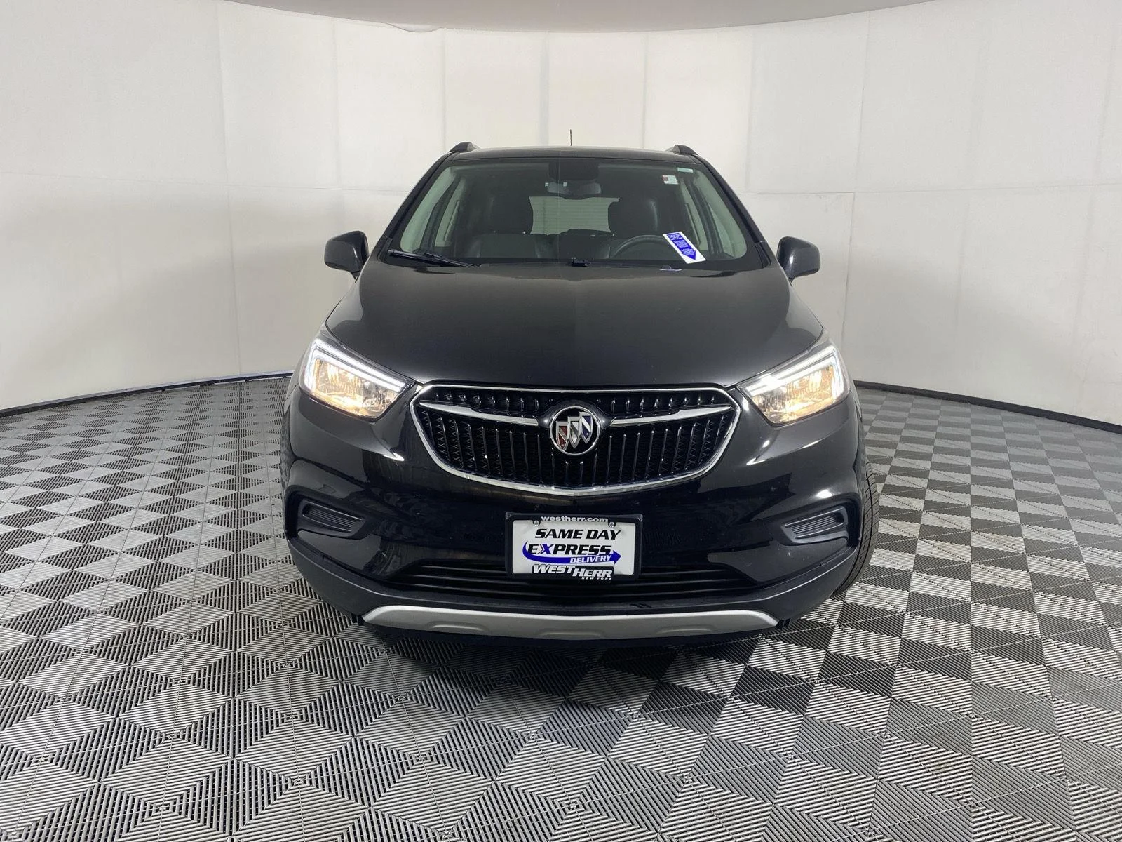 Used 2020 Buick Encore Preferred with VIN KL4CJASB6LB012381 for sale in Lockport, NY