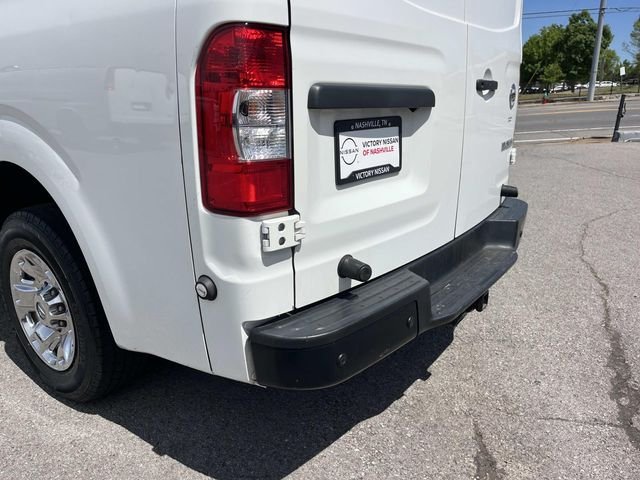 Used 2020 White Nissan SV image 10