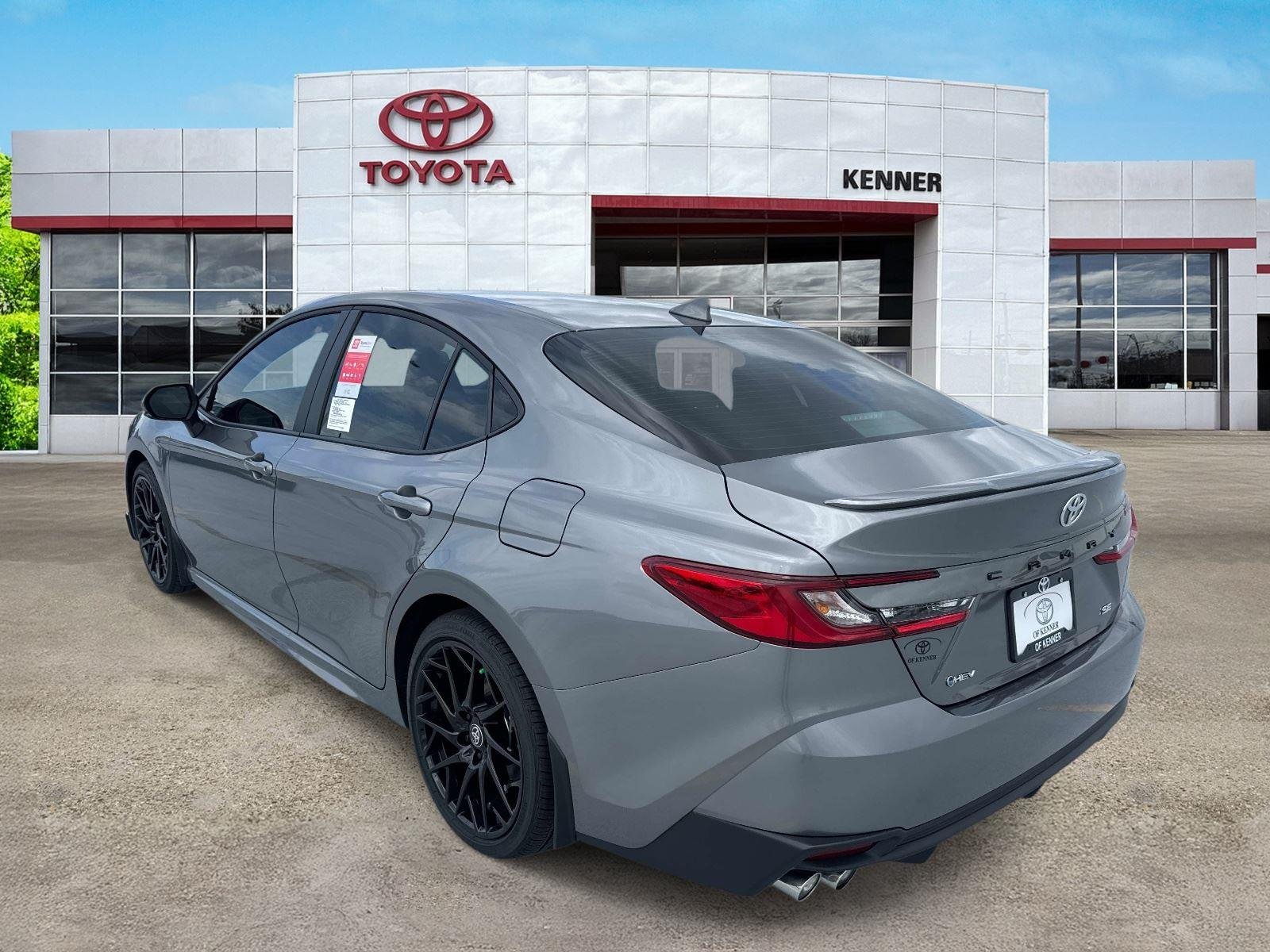 Used 2026 Heavy Metal Toyota SE image 4