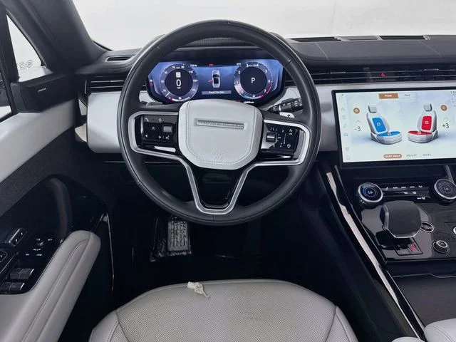 Certified Used 2023 White Land Rover SE image 25