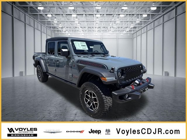 2026 Jeep Gladiator Shadow Ops
