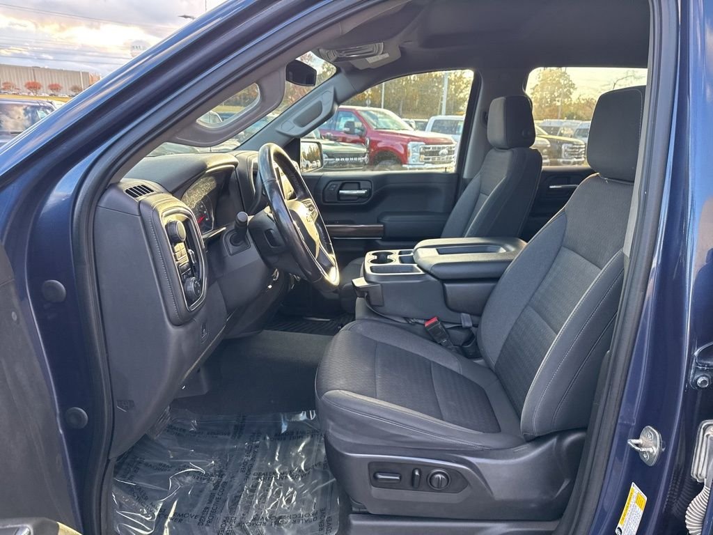 2021 Chevrolet Silverado 1500 LT - Photo 12