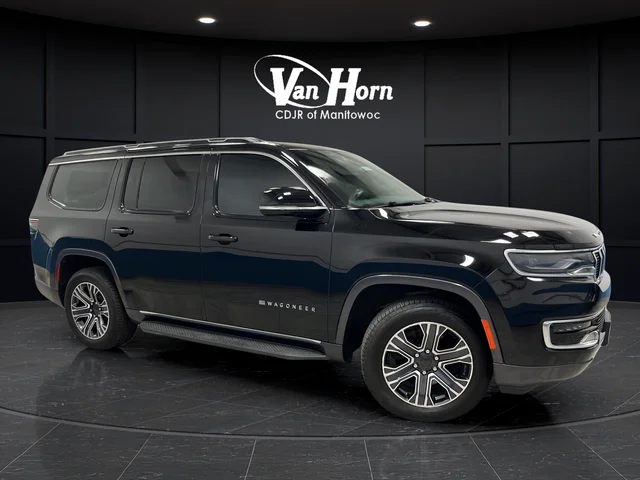 2022 Jeep Wagoneer