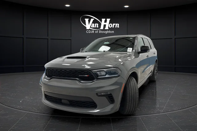 Used 2023 Gray Clearcoat Dodge GT Plus image 3