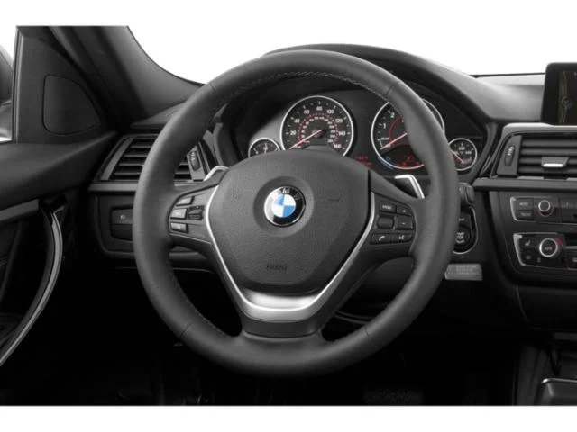 Used 2015 Gray BMW 320i xDrive image 6
