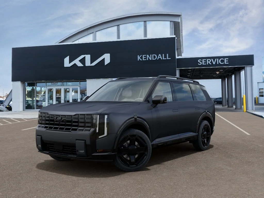 2027 Kia Telluride