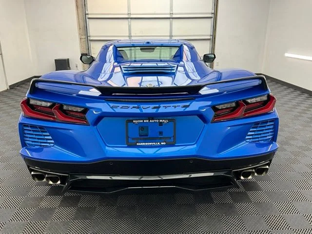 2024 Chevrolet Corvette 2LT - Photo 15