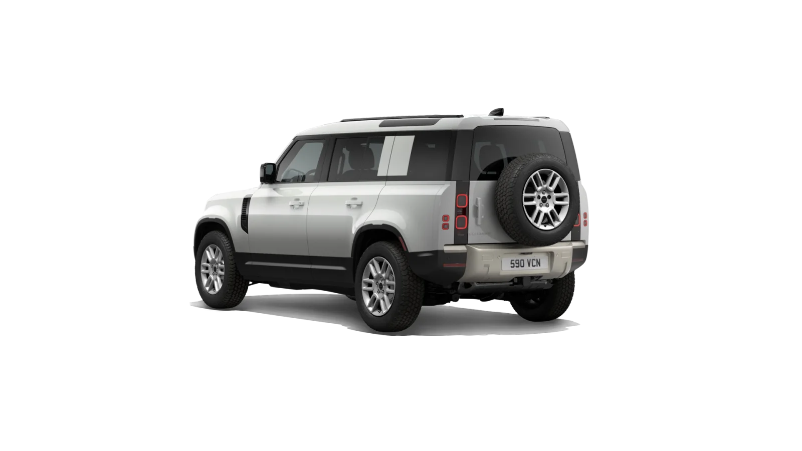 New 2026 Fuji White LAND ROVER S 300PS image 2