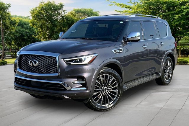2023 INFINITI QX80 Sensory