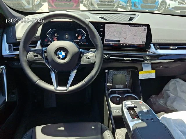 New 2026 Alpine White BMW xDrive28i image 10