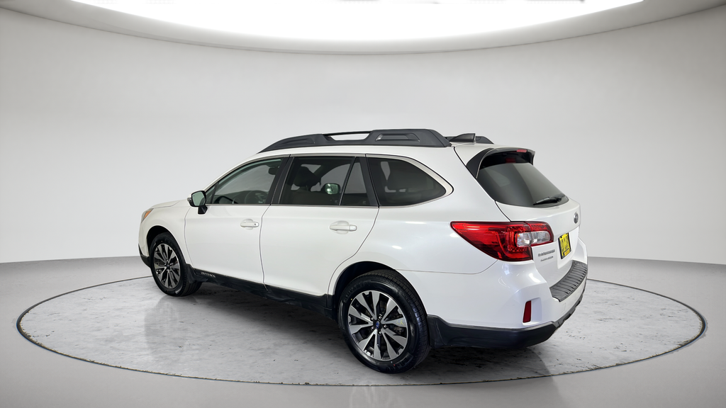 Used 2016 Crystal White Pearl Subaru 3.6R image 11