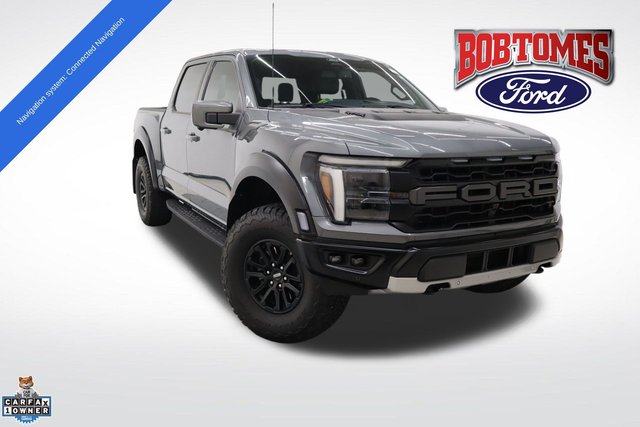 2024 Ford F-150 F-150 Raptor