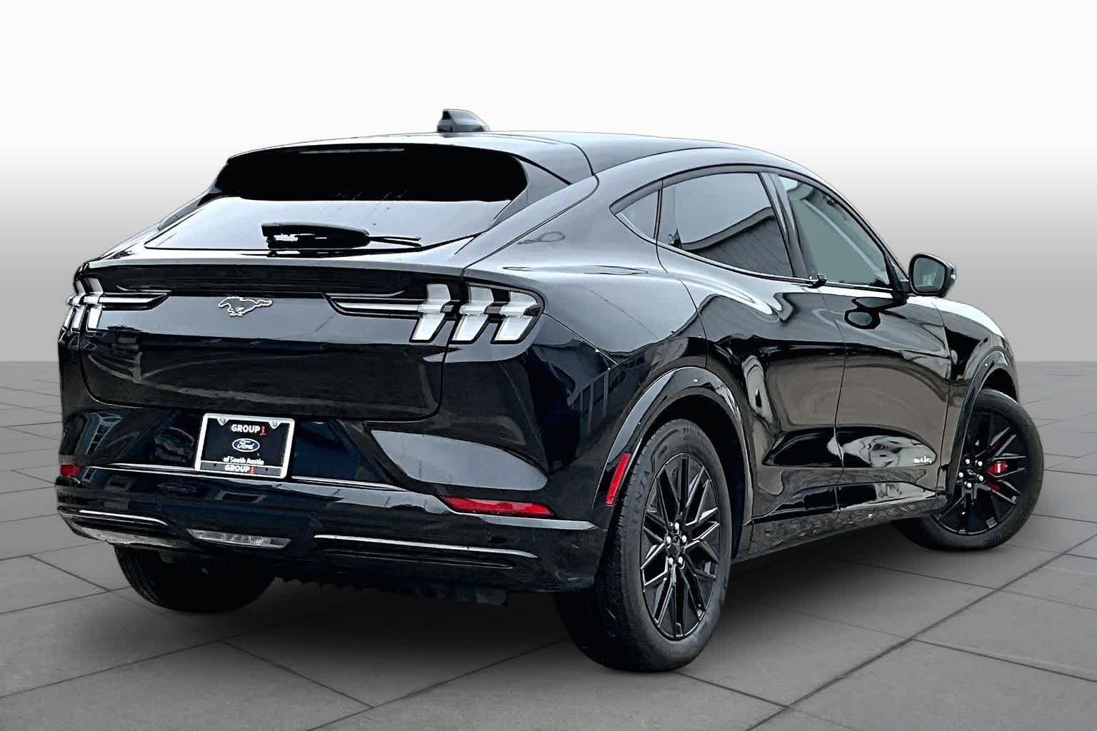 Certified Pre-Owned 2025 Ford Mustang Mach-E Premium