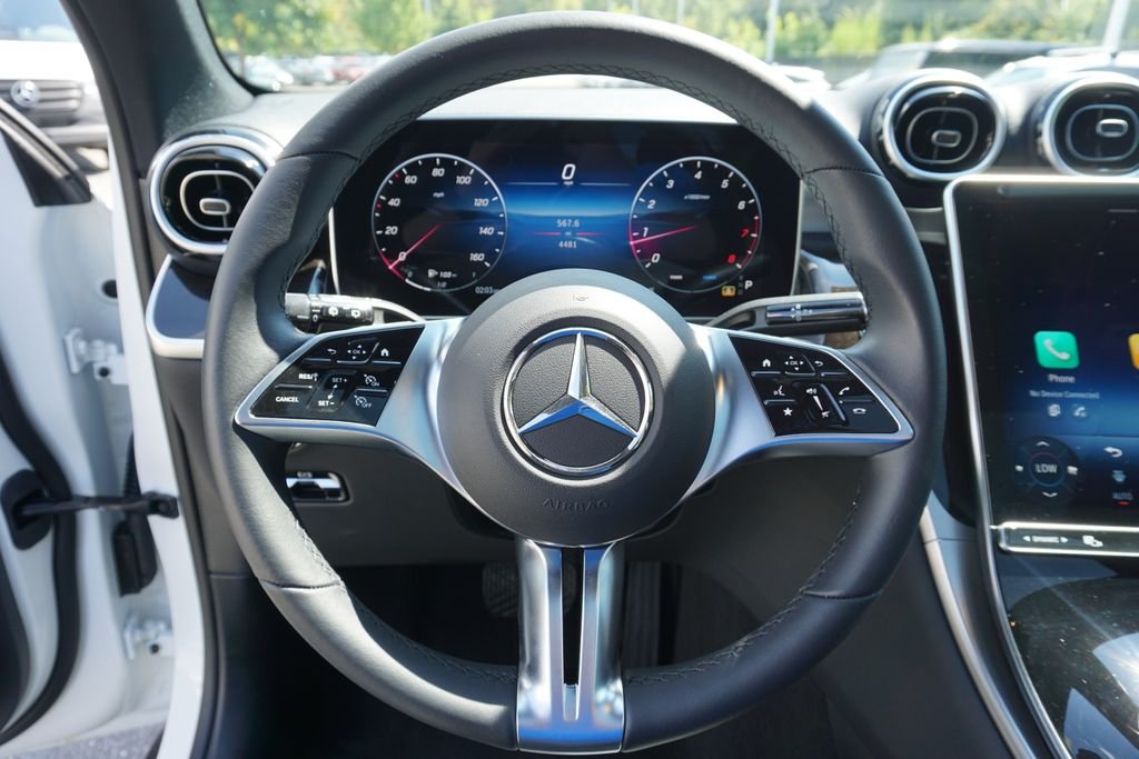 2025 Mercedes-Benz GLC Base - Photo 15