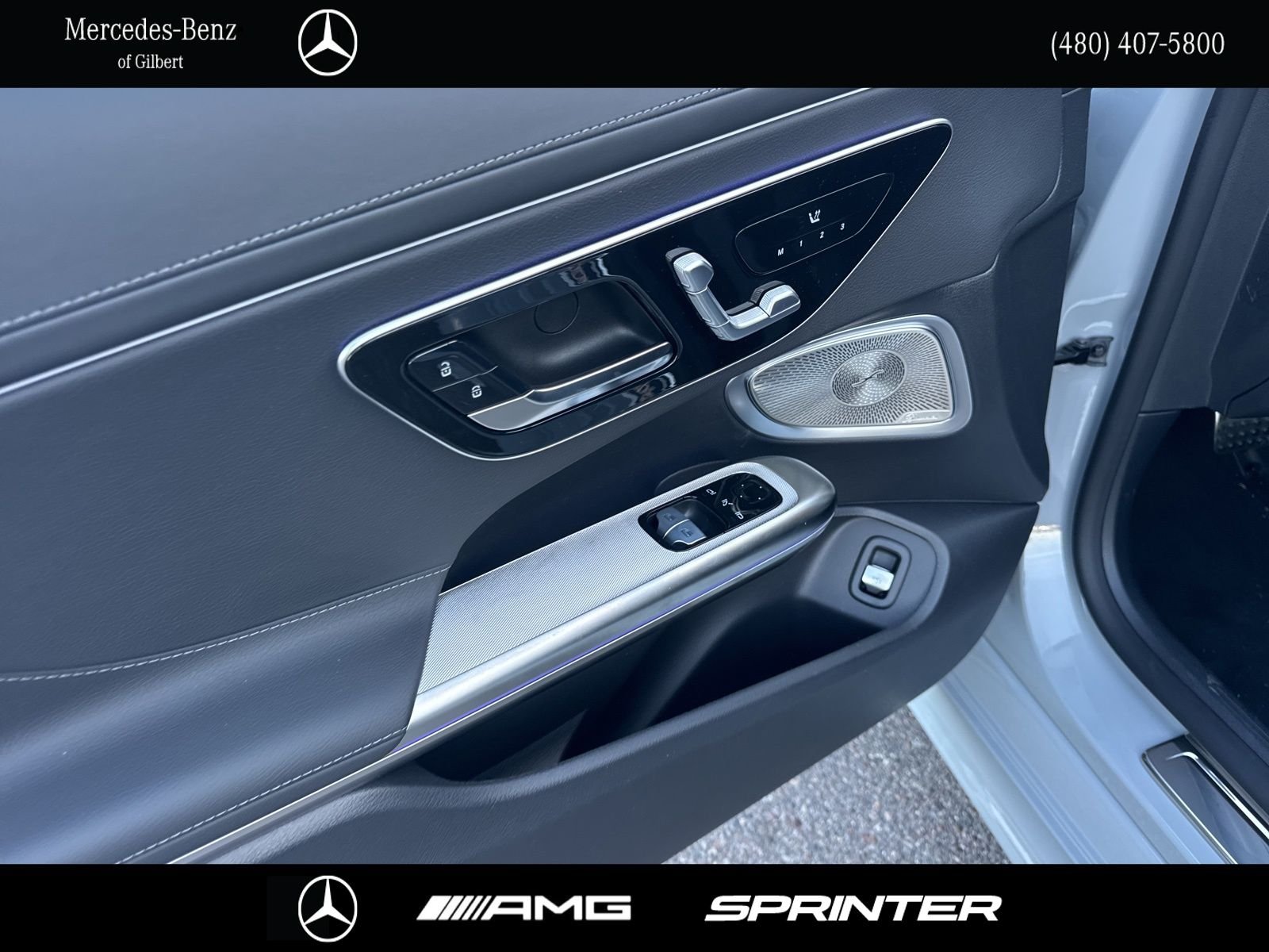New 2026 MANUFAKTUR Alpine Grey Mercedes-Benz CLE 450 image 14