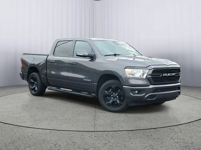 2021 RAM 1500 Big Horn/Lone Star 4x4 Crew Cab 5'7's photo