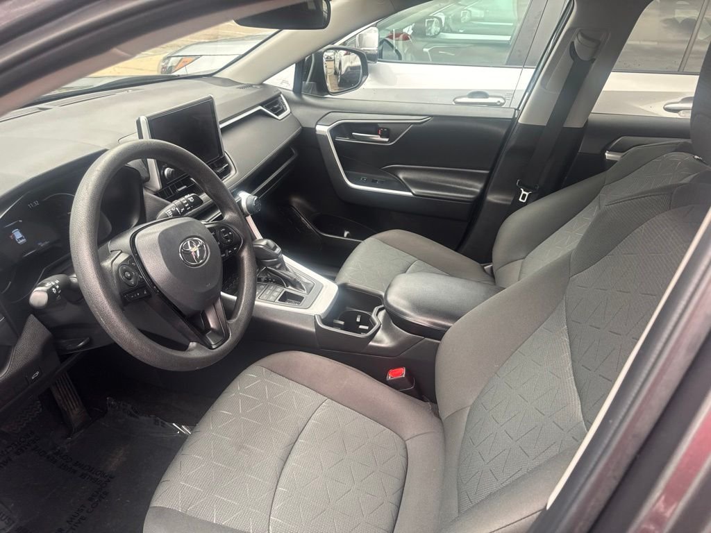 Used 2023 Gray Toyota XLE image 8