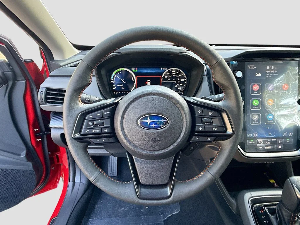 New 2026 Red Subaru Limited image 12