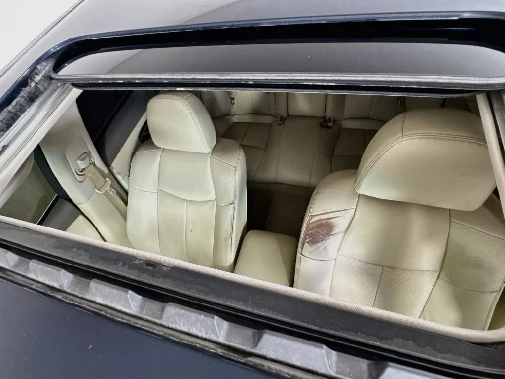 Used 2016 Blue INFINITI 3.7X image 27
