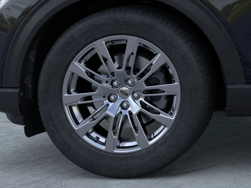 New 2026 Agate Black Metallic Ford Platinum™ image 19