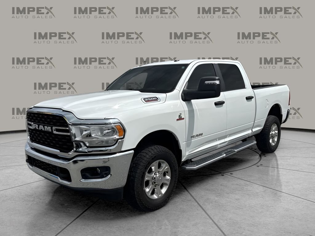 2023 RAM Ram 2500 Pickup Big Horn