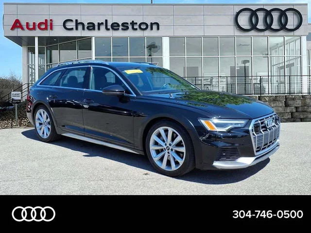 2021 Audi A6 allroad Premium Plus