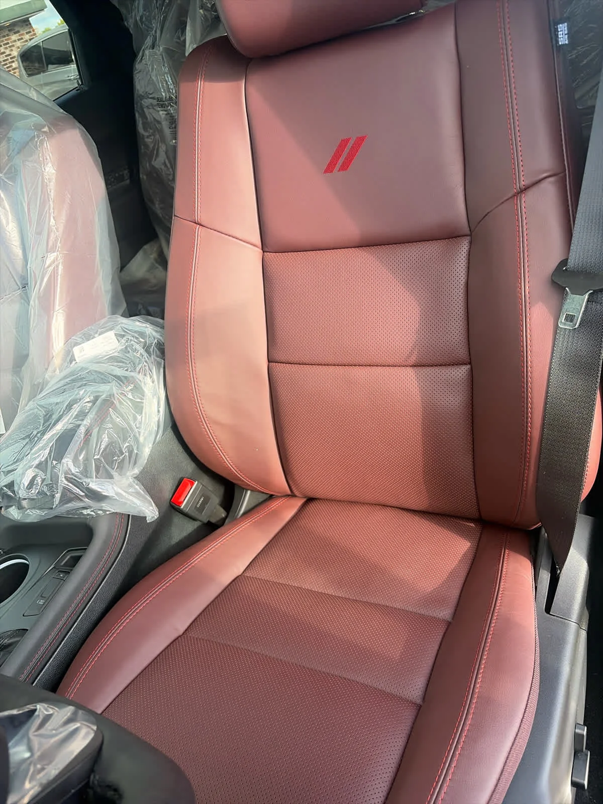 New 2027 Pitch-Black Exterior Paint Dodge GT Premium HEMI image 12