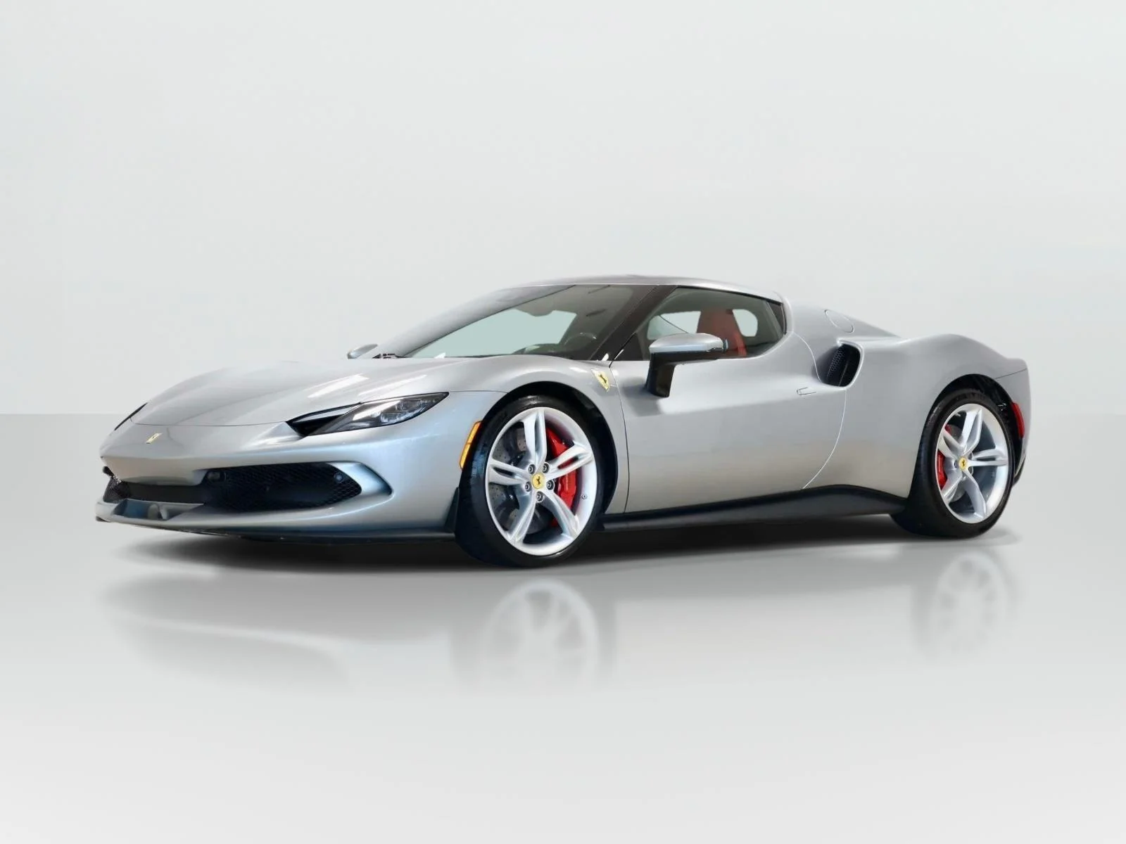 2024 Ferrari 296 GTB