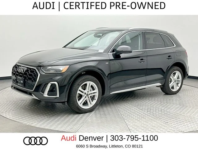 2024 Audi Q5 e 55 Premium