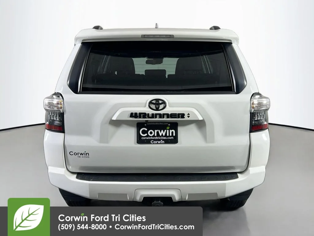 Used 2024 White Toyota SR5 Premium image 13
