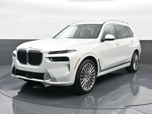 2024 BMW X7 xDrive40i