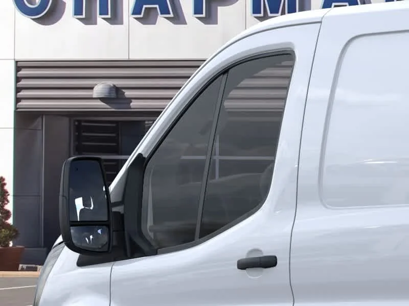 New 2026 Oxford White Ford Cargo Van image 20