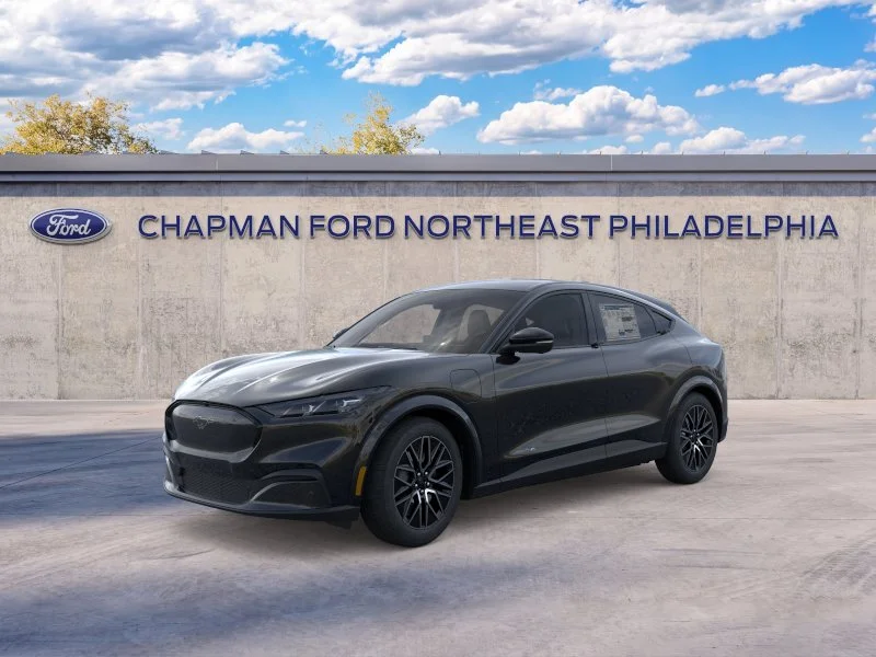 2026 Ford Mustang Mach-E