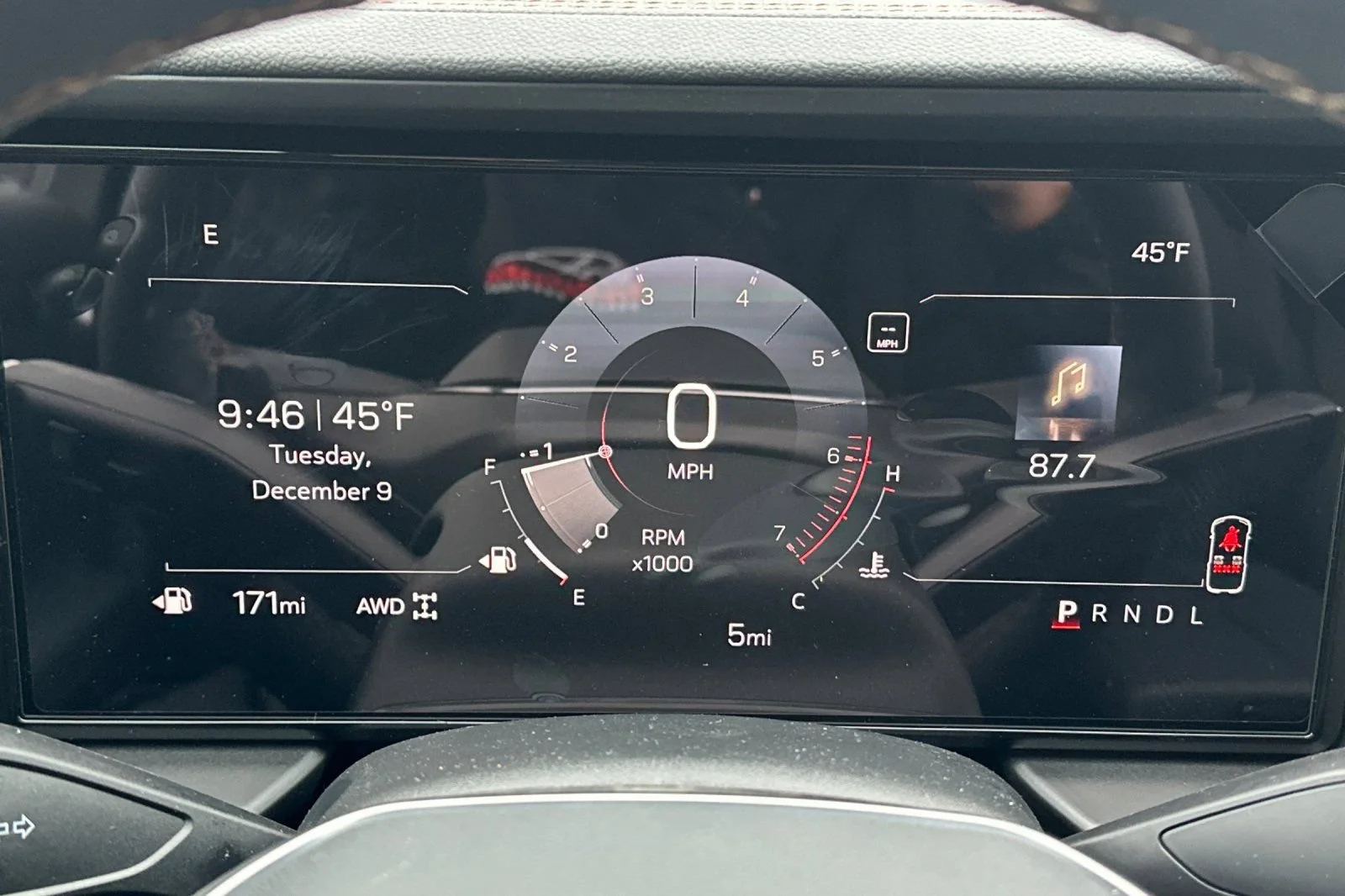 2026 GMC Terrain AT4 - Photo 22