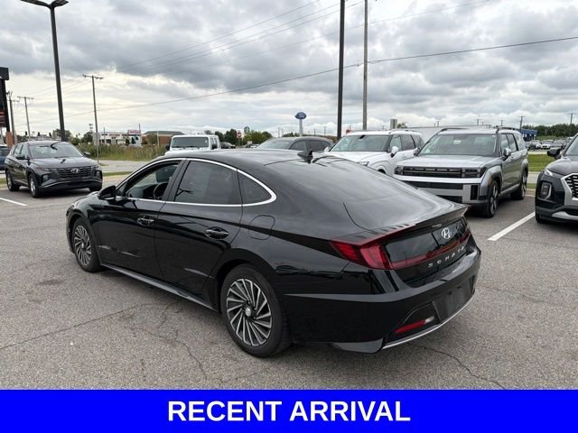 2021 Hyundai Sonata Hybrid Limited - Photo 18