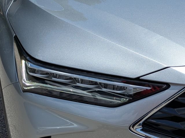 New 2026 Solar Silver Metallic Acura Technology Package image 9
