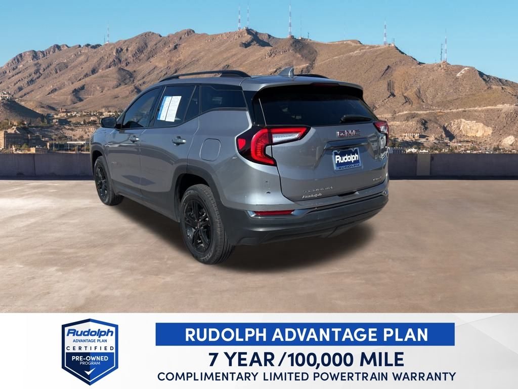 2023 GMC Terrain AT4 - Photo 11