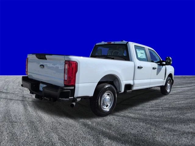 New 2026 Oxford White Ford F-250® XL image 4