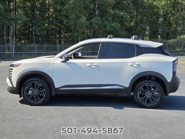 Certified Used 2026 White Nissan SR image 2