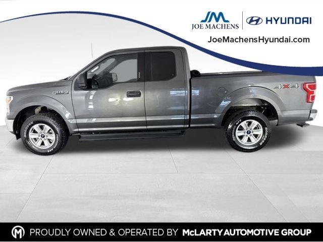 Used 2018 Gray Ford XLT image 10